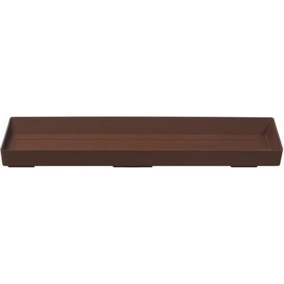 Miska pod truhlík AGRO 80cm-hnedá IP800-R222