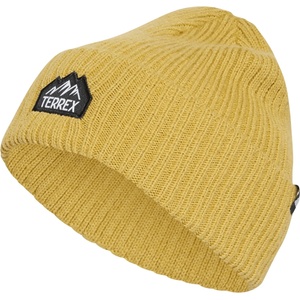 adidas Terrex Зимна шапка (beanie) Adidas terrex MT Mountain Beanie - Pyrite - размер 60-62 cm (904-6530-0313)