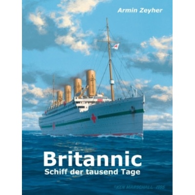 Britannic - Schiff der tausend Tage