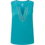 Sherpa Дамски топ Sherpa Women's Kalindi Tank Top - Light Hydra (916-6730-0214)