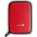Púzdro PORT DESIGNS COLORADO SHOCK na 2,5" HDD, červené
