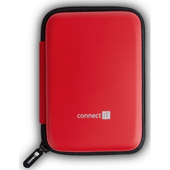 Púzdro PORT DESIGNS COLORADO SHOCK na 2,5" HDD, červené