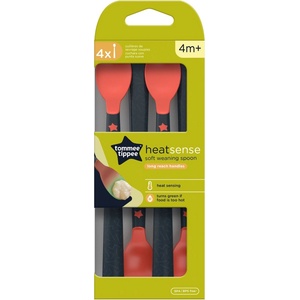 Tommee Tippee Heat Sense 4m+ 4 pcs