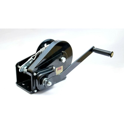 DRAGONWINCH Ruční naviják DRAGON WINCH DWKO 26 HD, Ocelové lano, 1200kg