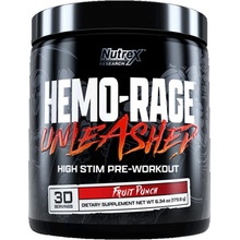 Nutrex Hemo-Rage Unleashed 199,2 g