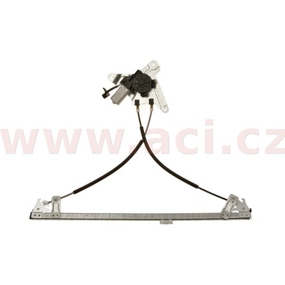 Mechanizmus zdvíhania okna VAN WEZEL 3799263