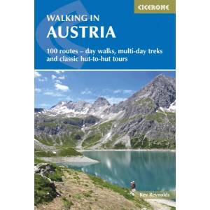 Walking in Austria | Kev Reynolds (2016)