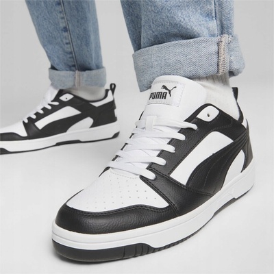 Puma Sneakersy Rebound Joy Low 38074733 Biela
