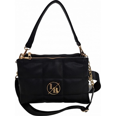 Laura Biaggi kabelka F255/2 black mat