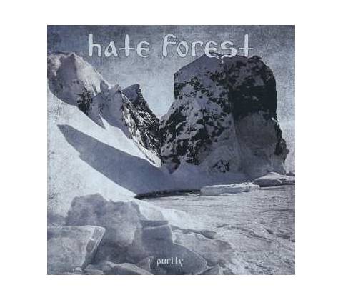 Hate Forest - Purity CD