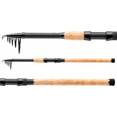 Daiwa Teleskopický prút Megaforce Tele 2,7 m 20-60 g 6 dielov