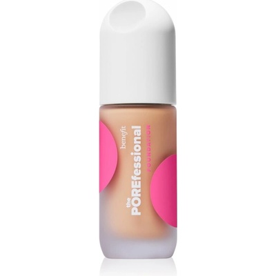 Benefit The POREfessional Foundation tekutý rozjasňujúci make-up s niacínamidom 8W Limitless 30 ml