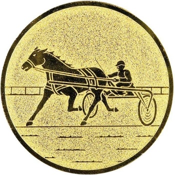 0489 Emblém jezdectví