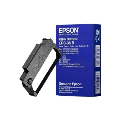 Páska EPSON ERC-38B TM210/220/300 BIXOLON SRP-270/