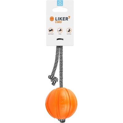 Liker loptička Cord 7 cm