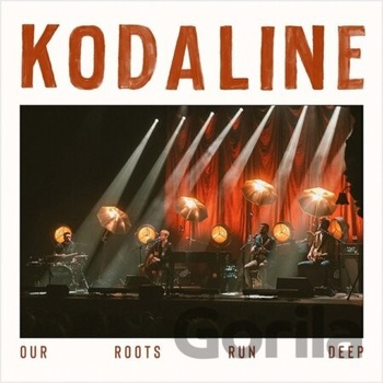 KODALINE - OUR ROOTS RUN DEEP LP