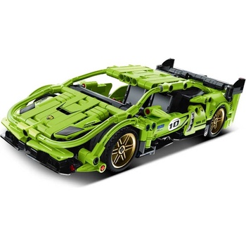 iM.Master Детски конструктор Спортен автомобил - 457 части (im5810)