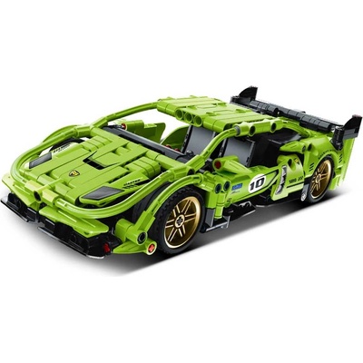 iM.Master Детски конструктор Спортен автомобил - 457 части (im5810)