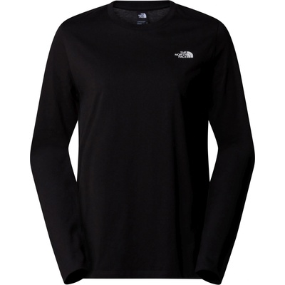 The North Face W l/s simple dome tee s