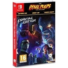 The Pixel Pulps Collection (Special Edition)