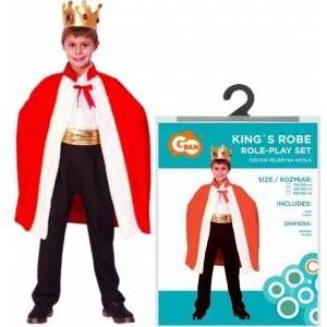 PRCTZ PRC Kings Outfit size 130/140cm