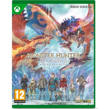 Capcom Monster Hunter Stories 3 Twisted Reflection (Xbox Series X/S)