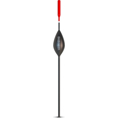 Saenger splávek Competition Black Egg Hi-Vis 3g