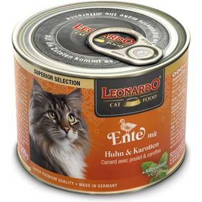 Leonardo Superior Kačacie 200 g