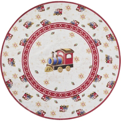 Villeroy & Boch Toy's delight 106276 Cream Red červená