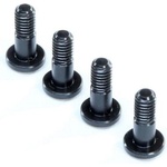 Team Losi Racing TLR щифт King Pin (4): 8X