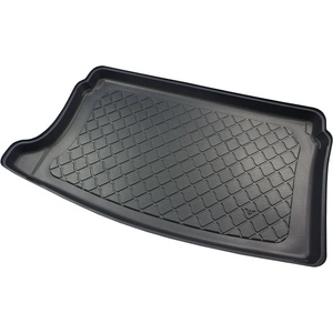 Astar Гумирана стелка за багажник за Seat Ibiza 6F (2017+) Hatchback 5d upper boot; on adjustable boot floor (193078GRD)