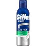 Gillette Series пяна за чувствителна кожа 200 мл