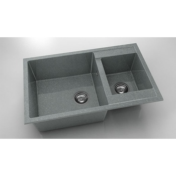 Image 1 of FAT Мивка Vanguard 233, Granicite, 251 City Grey, с включен сифон