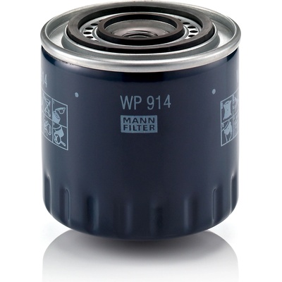 Mann-filter Маслен филтър mann-filter wp 914