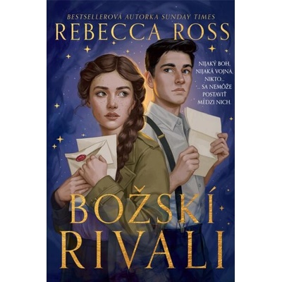 Božskí rivali - Rebecca Ross