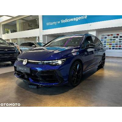 Volkswagen Golf 4Motion DSG 245 kW