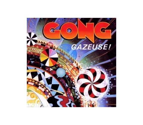 Gong - Gazeuse! CD