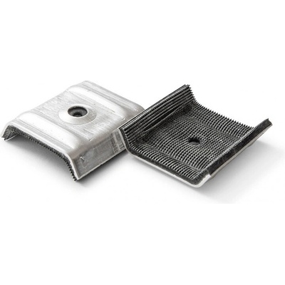 Gutta Kalota trapéz stříbrná – Sleviste.cz