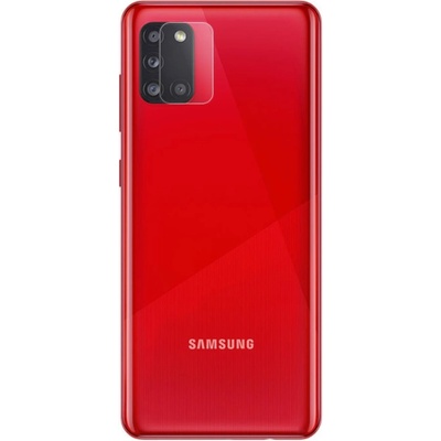 Удароустойчив стъклен протектор за камера за Huawei Y6p