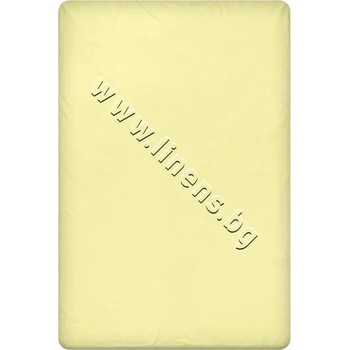 Image 1 of Dilios Долен чаршаф Dilios Светло Жълто, p/n 45785642326 - Долен чаршаф от Ранфорс (45785642326)