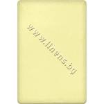 Dilios Долен чаршаф Dilios Светло Жълто, p/n 45785642326 - Долен чаршаф от Ранфорс (45785642326)