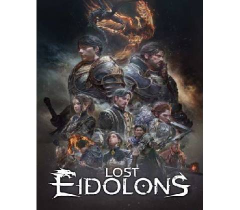 Lost Eidolons