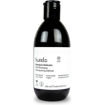 Sendo All Care Mild Shampoo нежен шампоан за всички видове коса 250ml