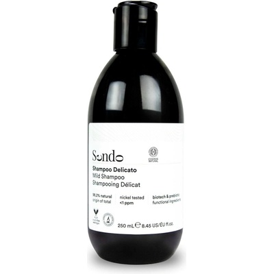 Sendo All Care Mild Shampoo нежен шампоан за всички видове коса 250ml