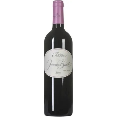 Château Joanin Becot 2023 14% 0,75 l (čistá fľaša)