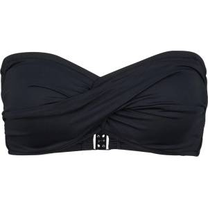 Seafolly Дамско бикини горнище Seafolly Women's Collective Twist Bandeau Bikini top - Black - размер 32 (EU) (150-5059-0211)