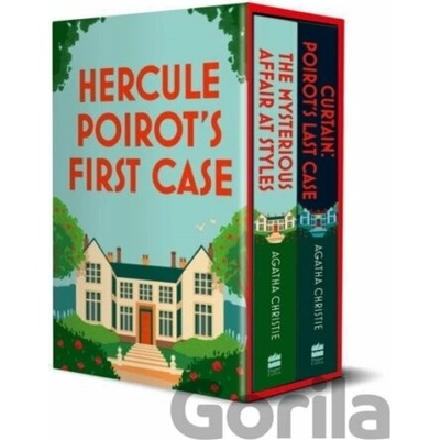 Agatha Christie’s Styles - Agatha Christie