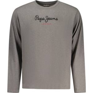 Pepe Jeans Мъжка блуза с дълги ръкави pepe jeans, Размер m, Цвят Сив (pm5010312eggolongn_gr933)