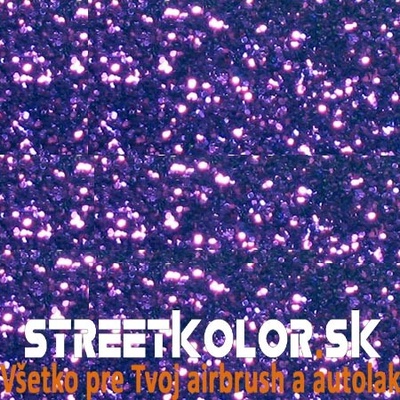 KolorPearl Brilliant farba riedidlová, Odtieň Perleť Purpurová,400micro