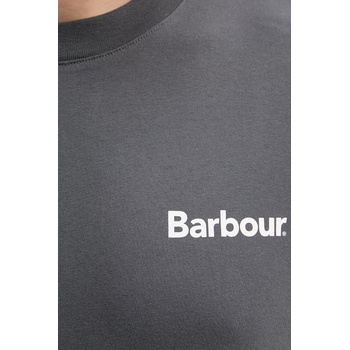 Barbour Памучна тениска Barbour (MTS1566)
